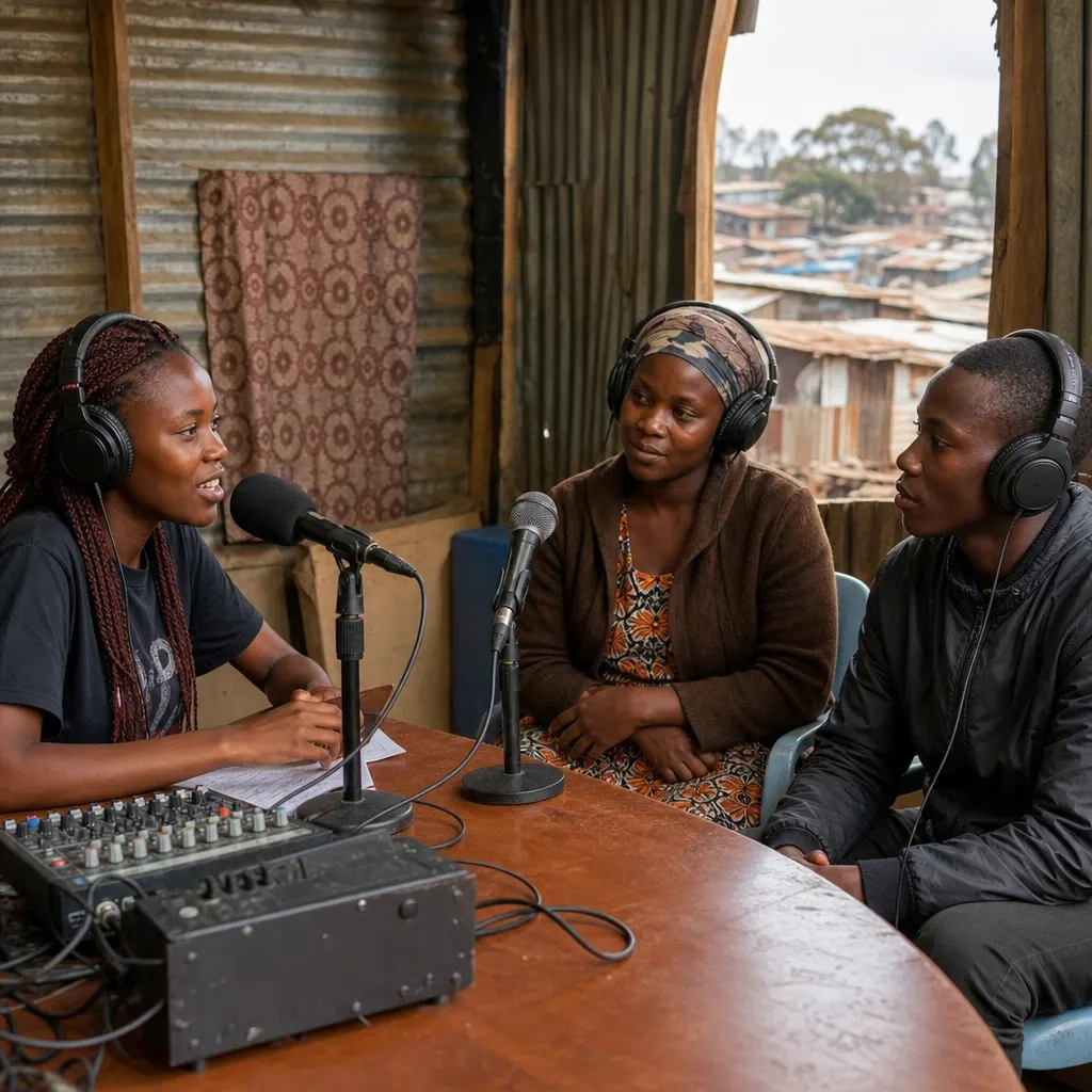 Listen to Our Podcasts